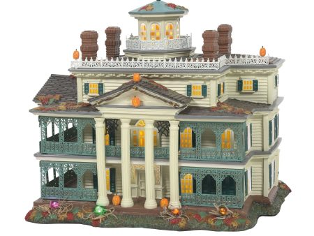 Disneyland Haunted Mansion Hot on Sale