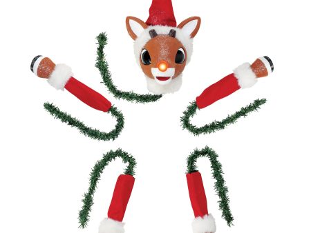 Rudolph In A Cinch Sale