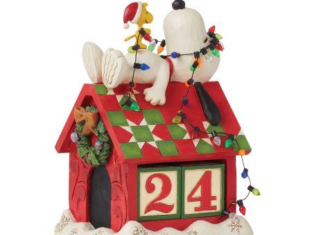 Snoopy s Countdown Calendar Online