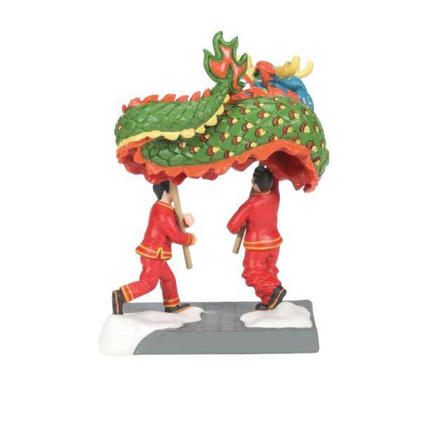 Chinese Dragon Dance Online