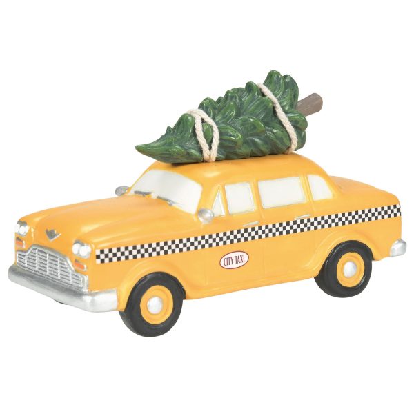 Hailing Christmas Cab Online Hot Sale