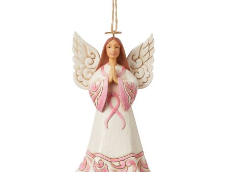 The Annual Rose Angel Ornament Online Sale