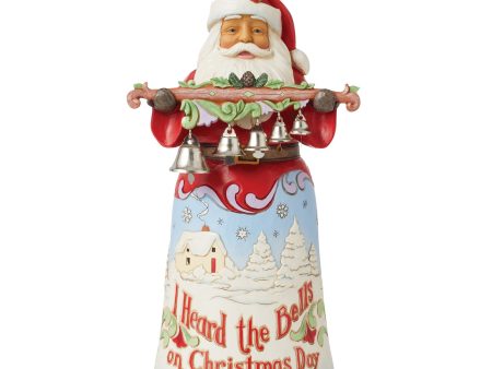 Santa Song Series Figurine For Sale