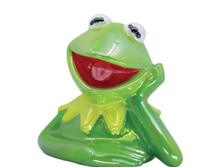 Kermit The Frog Bank For Cheap