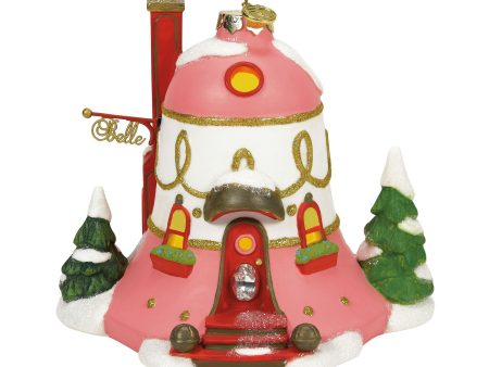 Belle s Ornament House Sale