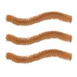 Flexible Sisal Hedge, Rust S 3 on Sale