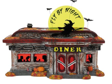 Fly By Night Diner Online Hot Sale