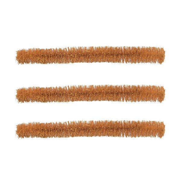 Flexible Sisal Hedge, Rust S 3 on Sale