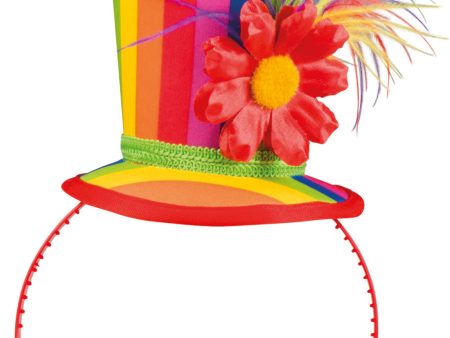 Mini Rainbow Flower Hut Sale