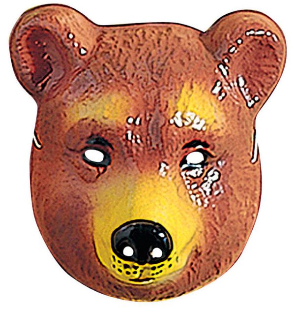 Boxy Bär Maske für Kinder Online