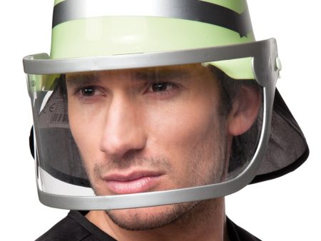 Feuerwehrhelm für Erwachsene Fashion