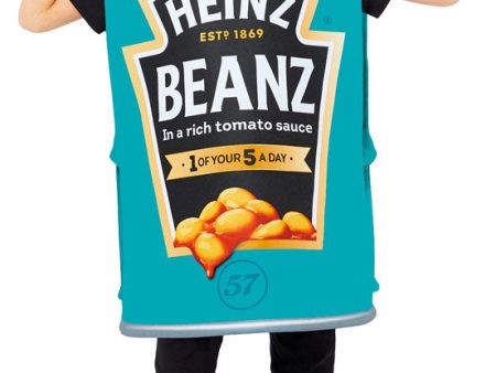 Heinz Beanz Kostüm für Kinder Online Sale