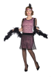 20er Jahre Flapper Kostüm für Damen Online now