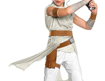 Star Wars Rey Deluxe EP IX Kinderkostüm Online Hot Sale