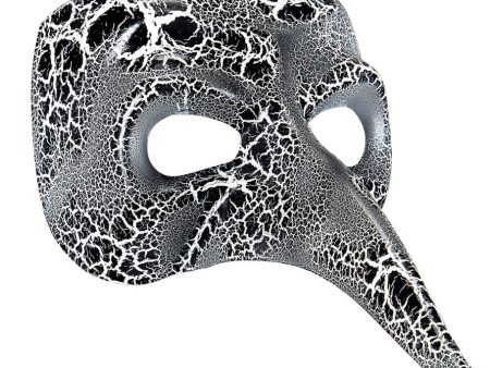 Venezianische Maske Monocromatico Hot on Sale