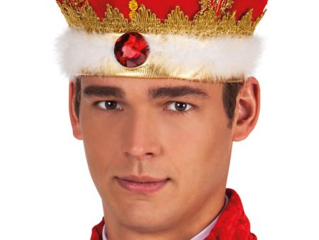 Royal King Felix Krone für Herren Discount