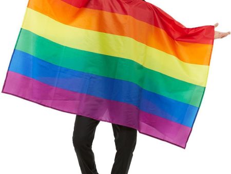 Regenbogen Kostüm für Erwachsene Hot on Sale