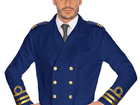 Admiral Kapitänsjacke für Herren Online Sale