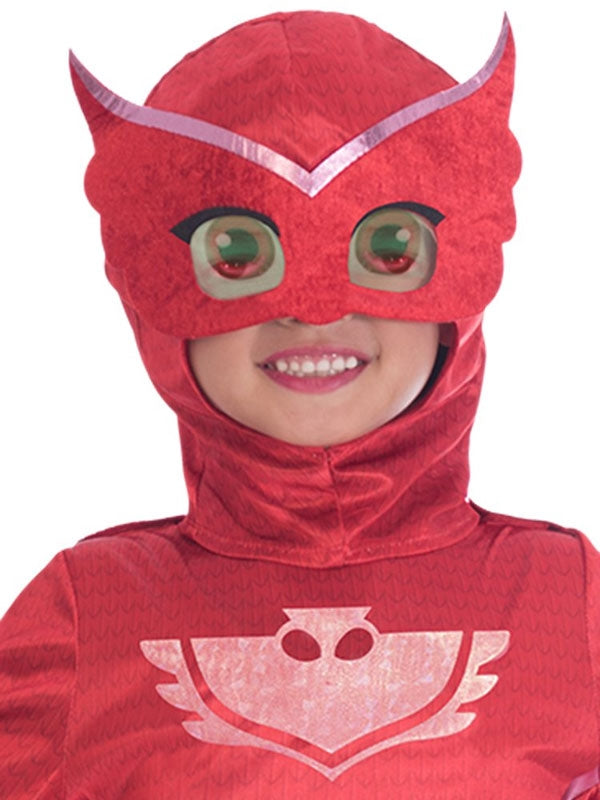 PJ Masks Owlette Kinderkostüm Deluxe Cheap