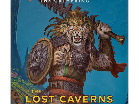 Magic: The Gathering - The Lost Caverns Of Ixalan - Draft Booster Pack Discount