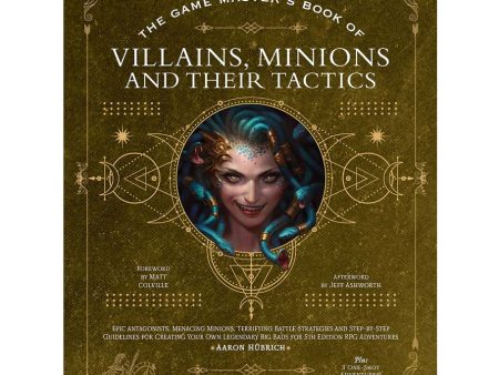 The Game Master s Book of Villains, Minions and Their Tactics Discount