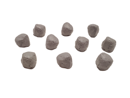 Top Shelf Gamer - Stone Token (set of 10) For Cheap