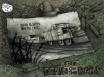 1918: Death on the Rails (Import) on Sale