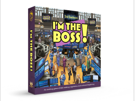 I m the Boss! (2023) Sale