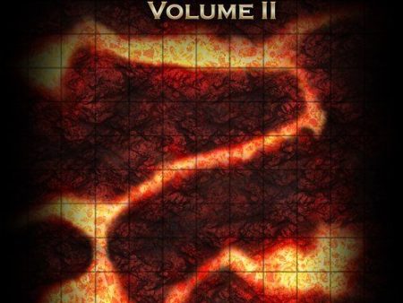 Giant Book of Battle Mats Volume 2 Online Sale