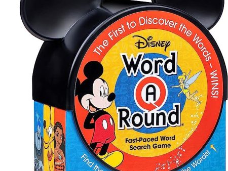 Disney WordARound Supply