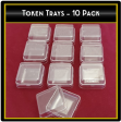 Top Shelf Gamer - Token Trays (set of 10) Hot on Sale