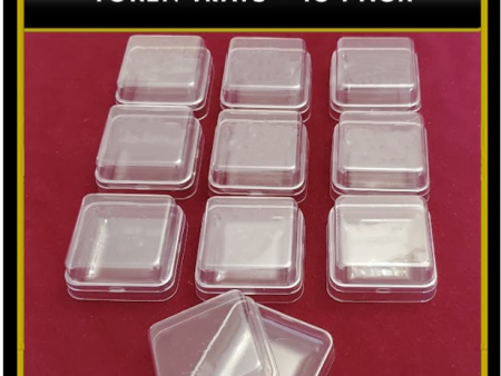 Top Shelf Gamer - Token Trays (set of 10) Hot on Sale