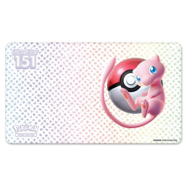 Pokémon: Scarlet & Violet 151: Ultra-Premium Collection—Mew ex Online