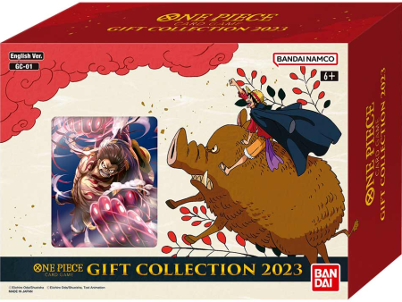 One Piece Card Game - Gift Collection Box 2023 For Cheap