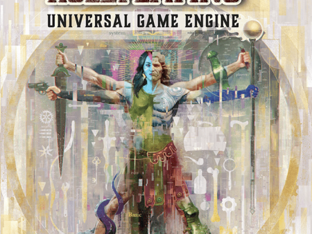 Basic Roleplaying: Universal Game Engine For Cheap