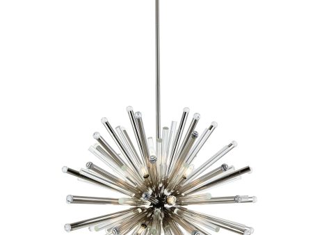 Elegant Lighting Chandelier 1141G36PN Discount