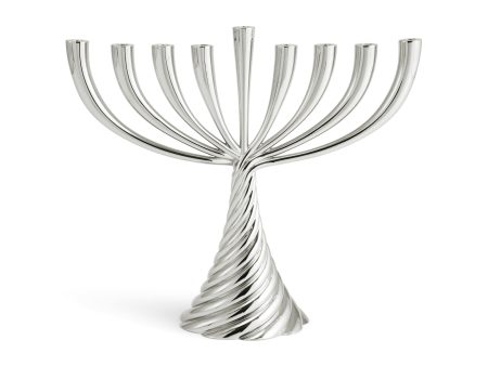 Michael Aram Twist Menorah 144568 Discount