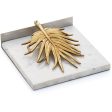 Michael Aram Palm Dinner Napkin Holder 174907 For Cheap