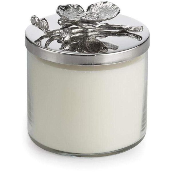 Michael Aram White Orchid Candle 160724 Discount