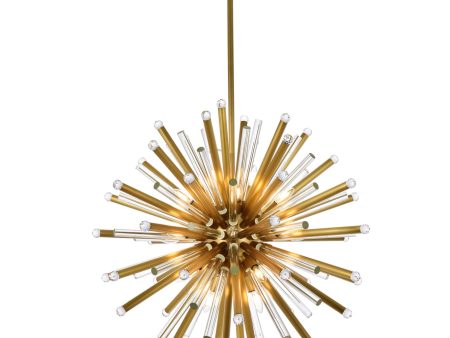 Elegant Lighting Chandelier 1141G36BB on Sale