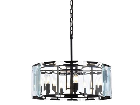 Elegant Lighting Chandelier 1211D26FB Online Sale