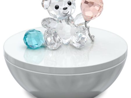 Swarovski Crystal My Little Kris Bear Decorative Box 5557547 Online Sale