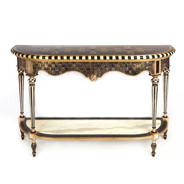 MacKenzie Childs Golden Hour Cocktail Console 246-6110 Online