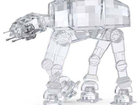 Swarovski Crystal Star Wars AT-AT Walker Figurine 5597042 Online Hot Sale