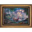 Thomas Kinkade Tangled 28x42 Cheap