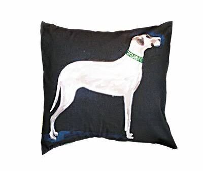 Dana Gibson Great Dane Pillow Cheap