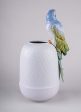 Lladro Macaw Bird Vase 01009540 Cheap