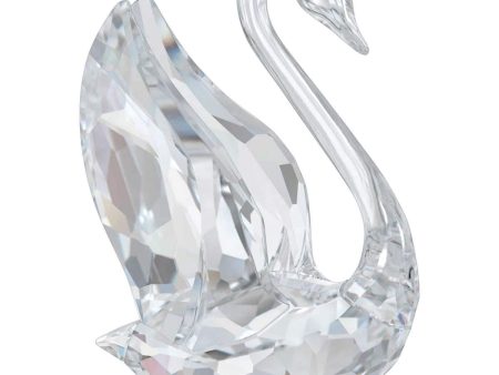 Swarovski Crystal Iconic Swan Swan Small 5613254 Online Hot Sale