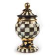 Courtly Check Globe Canister Fashion