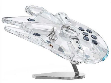 Swarovski Crystal Millennium Falcon 5619212 Online